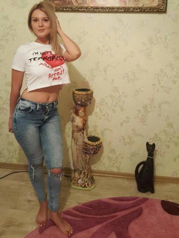 Анкета проститутки Оксана, Липецк, 25 лет, №224659